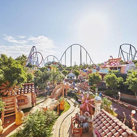 Apartamento Barcelona 10 Lägenhet Salou Exteriör bild