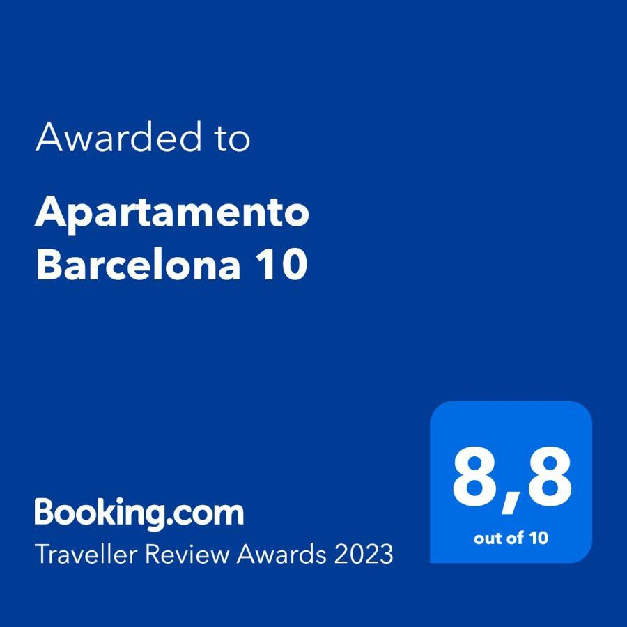 Apartamento Barcelona 10 Lägenhet Salou Exteriör bild