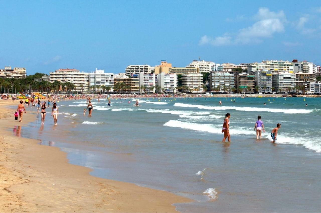 Apartamento Barcelona 10 Lägenhet Salou Exteriör bild