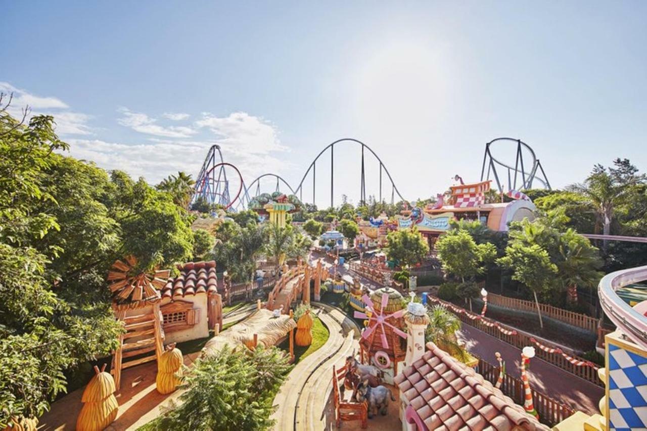 Apartamento Barcelona 10 Lägenhet Salou Exteriör bild