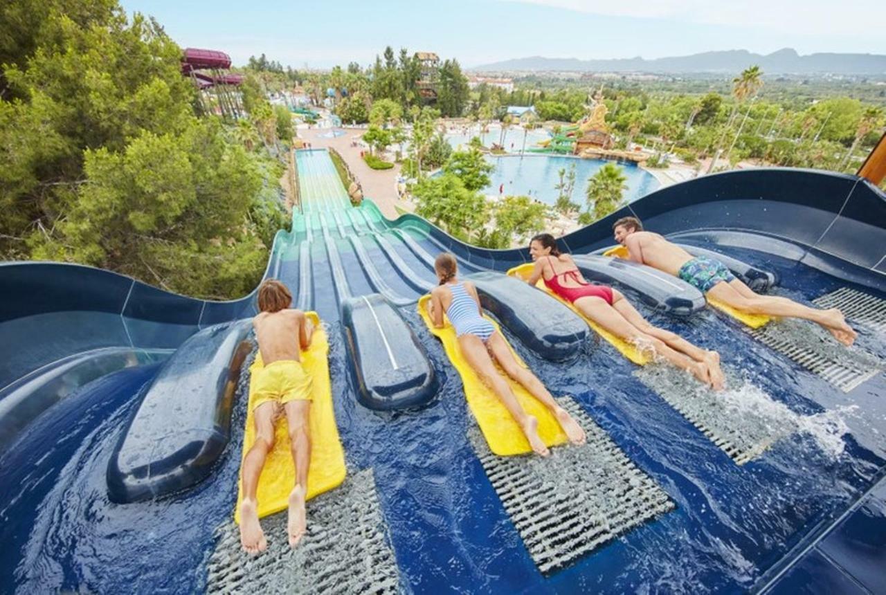 Apartamento Barcelona 10 Lägenhet Salou Exteriör bild
